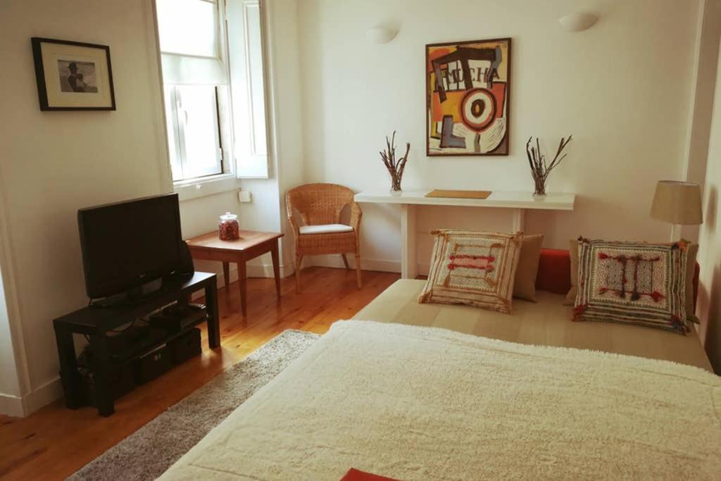 Lovely Apartment Near Belem Лиссабон Экстерьер фото