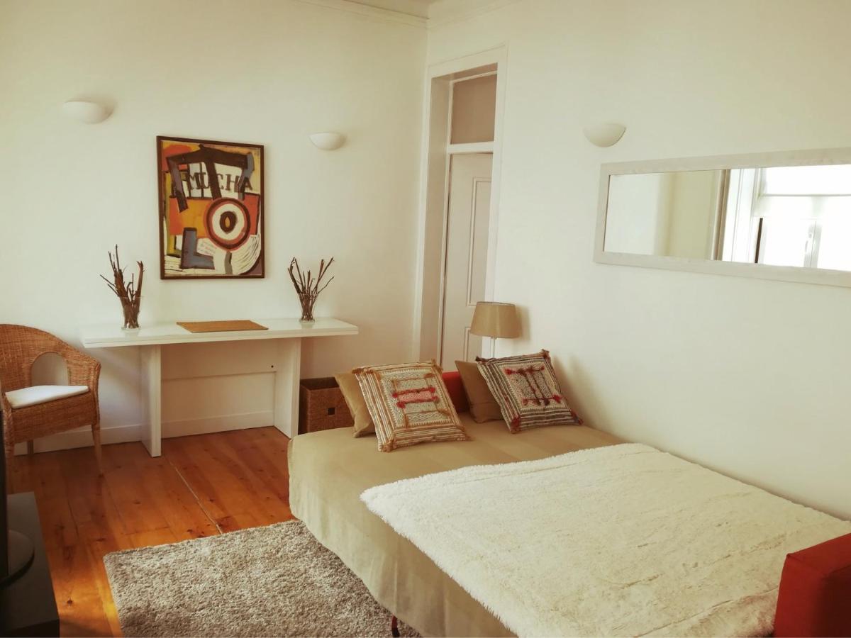 Lovely Apartment Near Belem Лиссабон Экстерьер фото